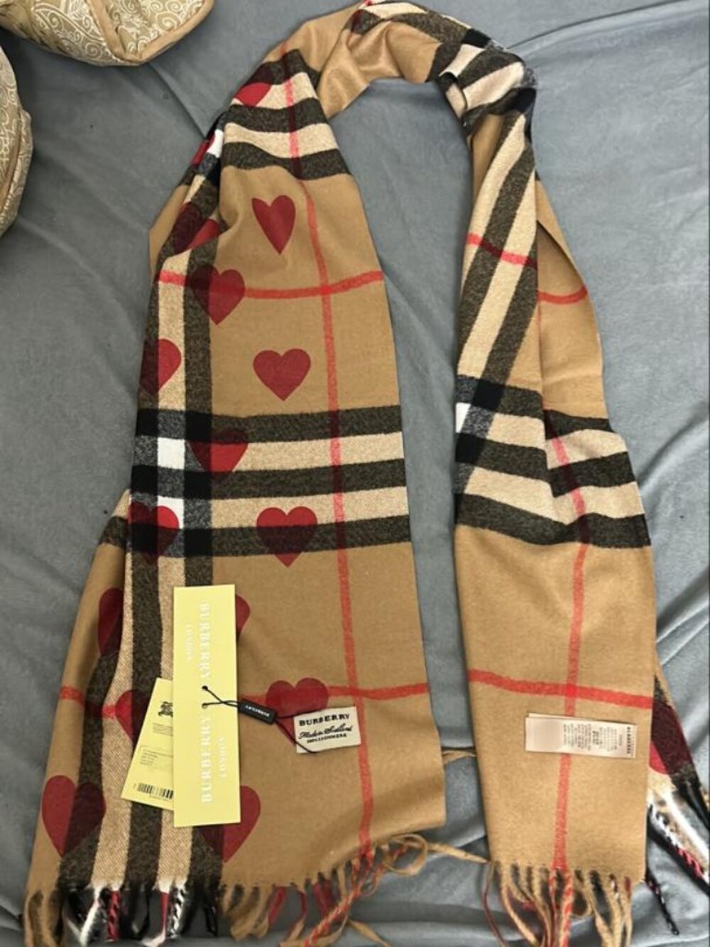 Burberry Scarf